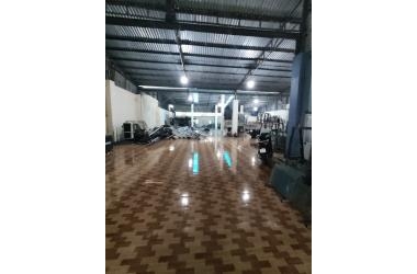 Nhà + Xưởng - Mặt Tiền - Đường Tam Tân- Tân An Hội Củ Chi - 1284m2 - 20m x64m Chỉ 12,5 Tỷ